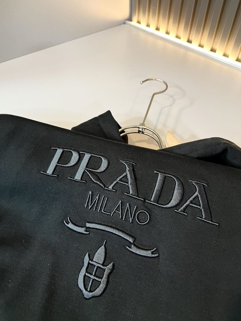 Prada Hoodies